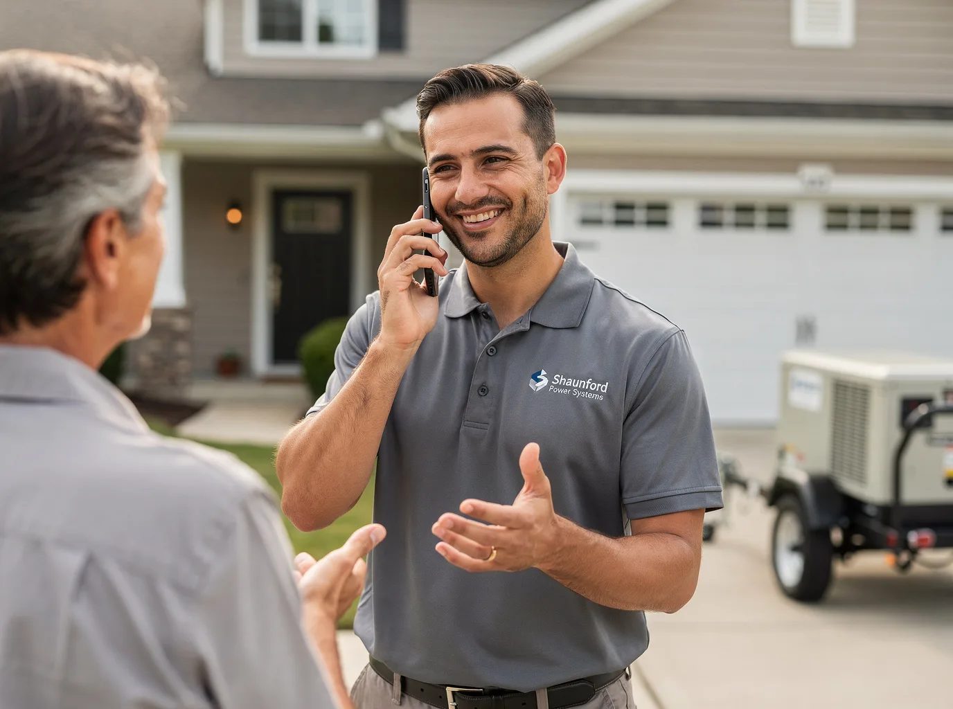 Generator Installation Morse Bluff, NE FAQs